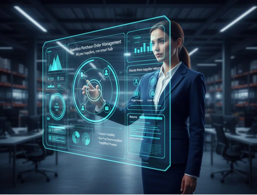 Purchase Order Management Software