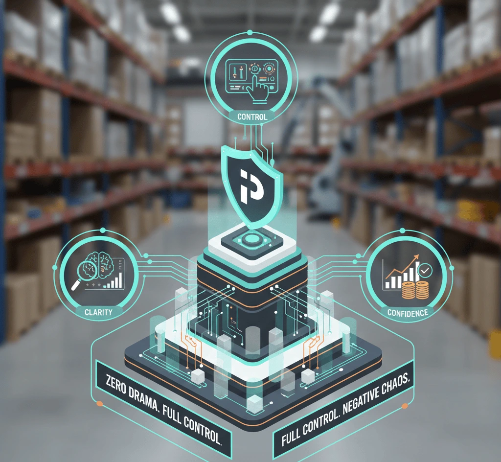 inventory management software