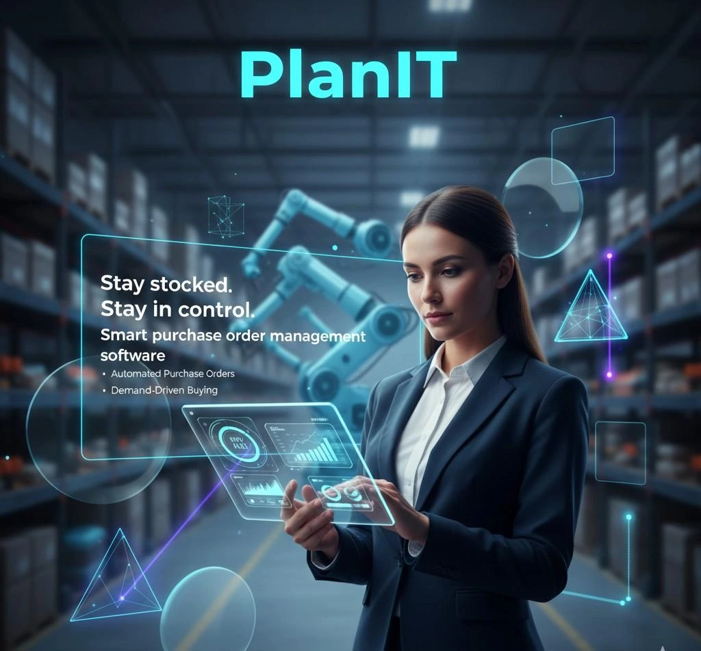 Purchase Order Management Software