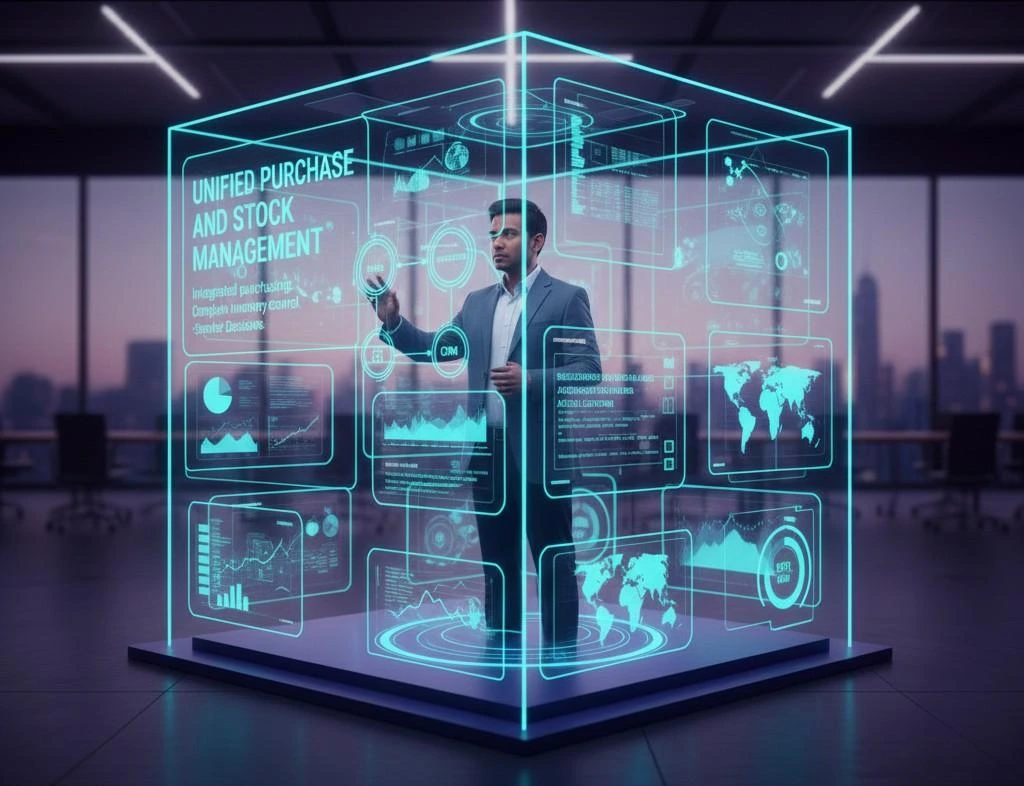 Purchase Order Management Software