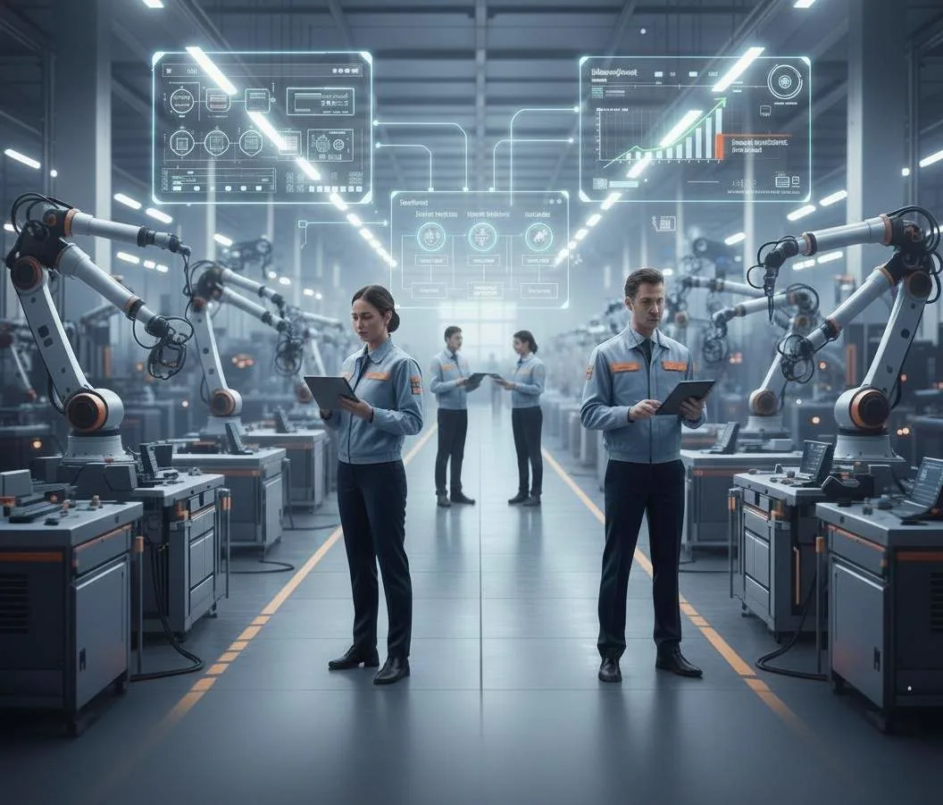 production management software