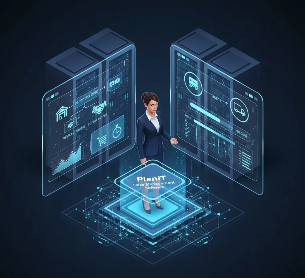 Sales Management Software