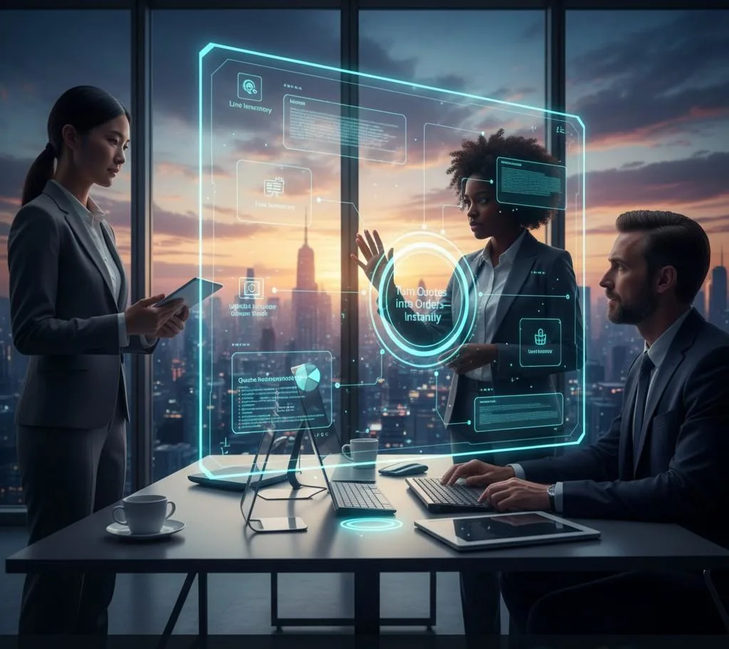 sales quote software