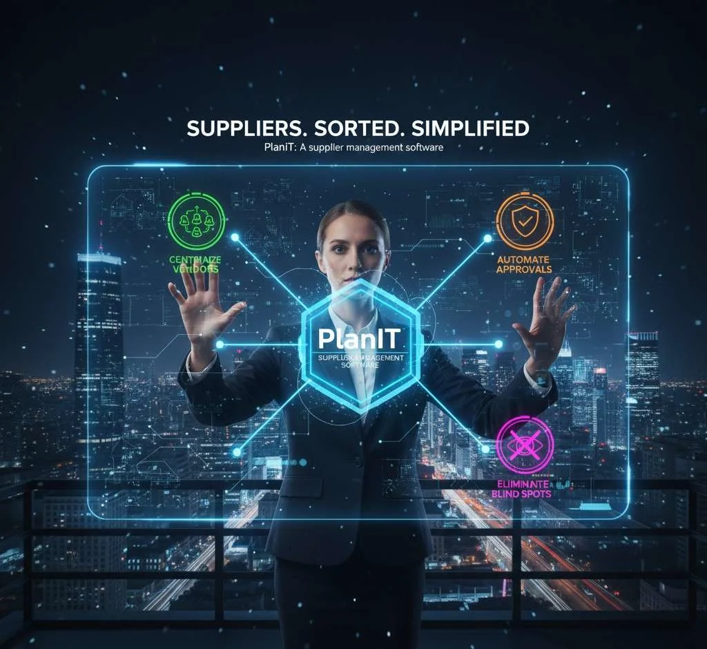 supplier management software