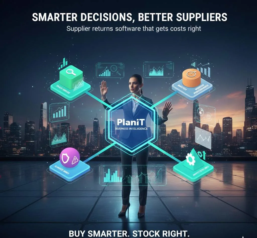 supplier management system