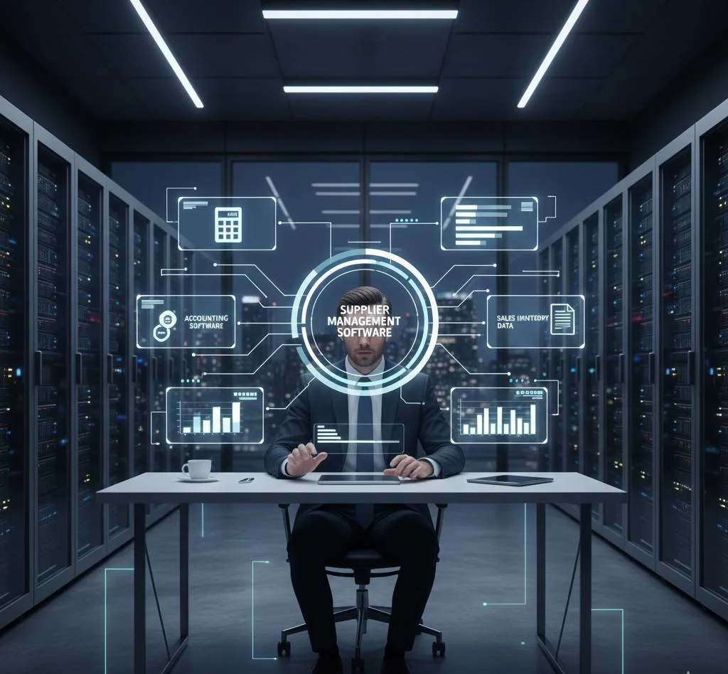 supplier management system