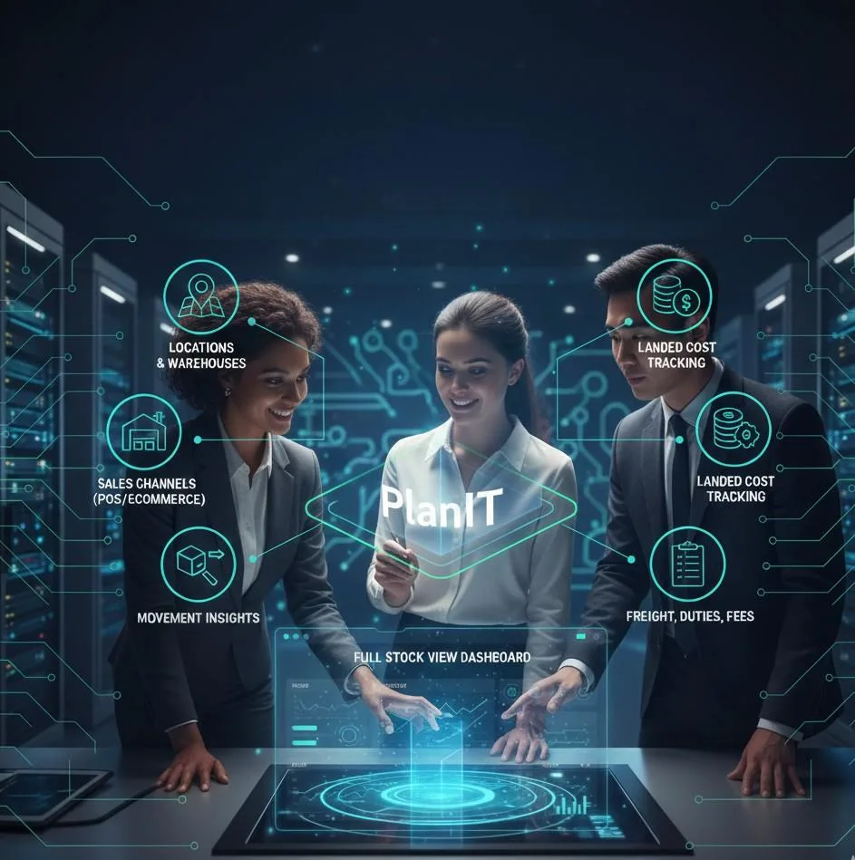 Product management software