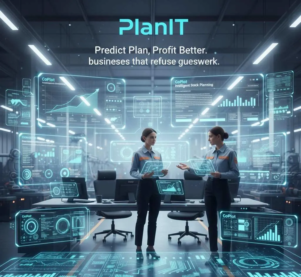 AI inventory management software