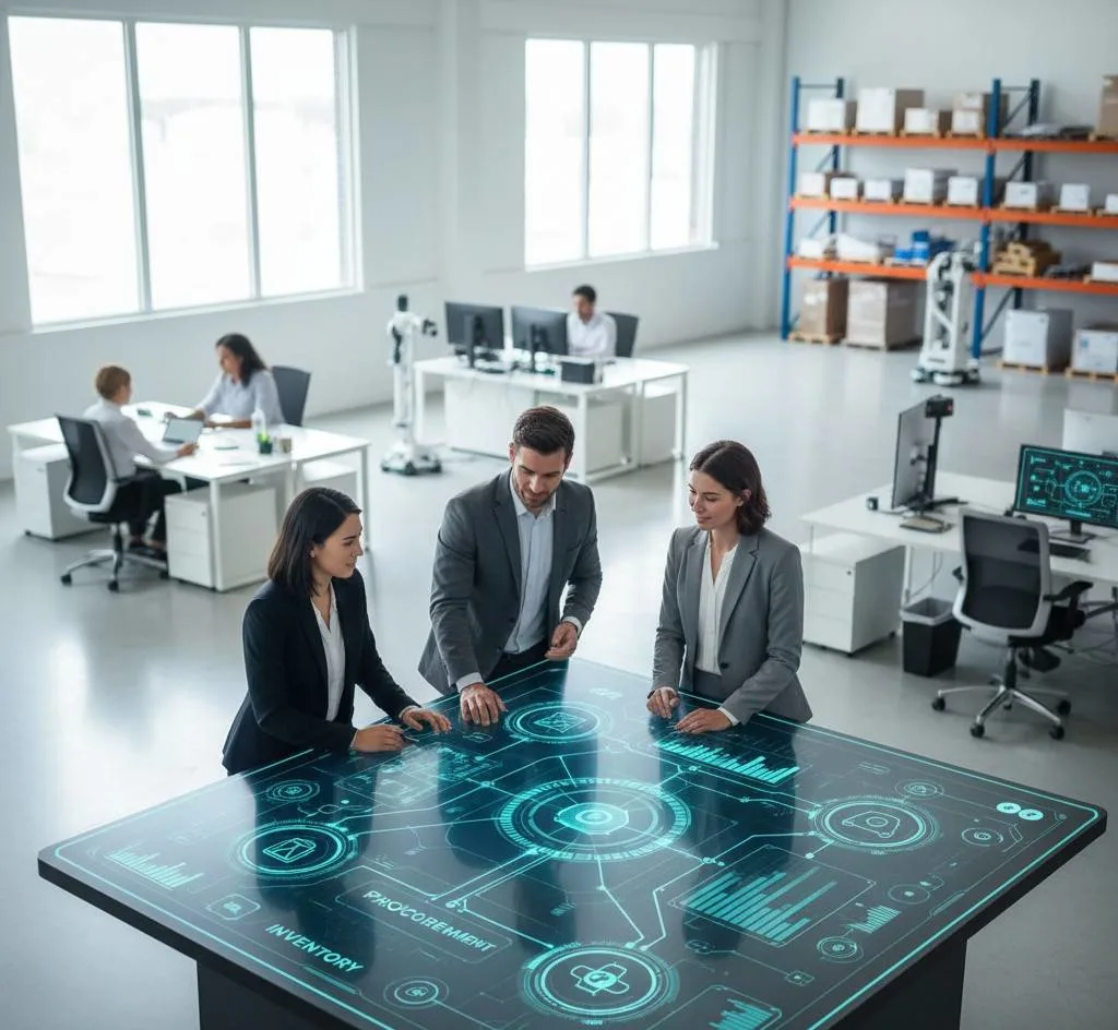 barcode scanning software