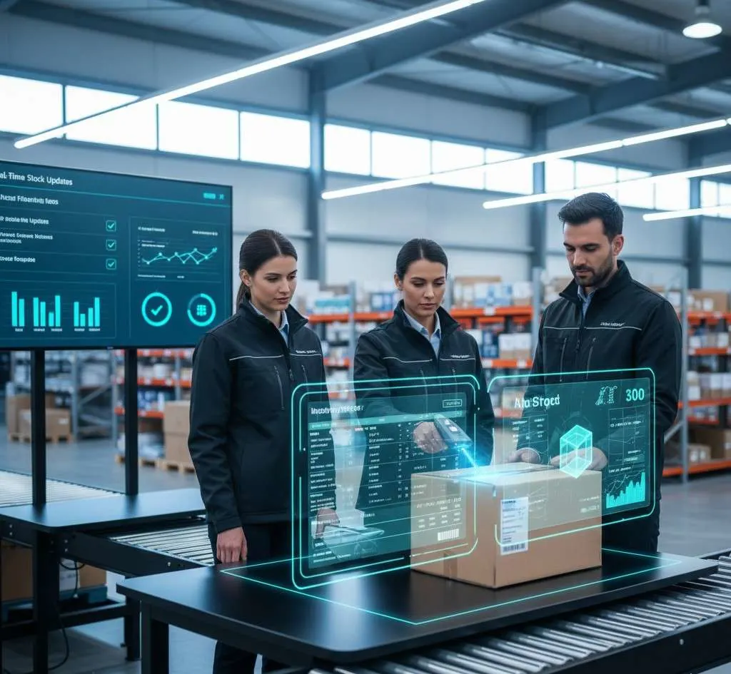 barcode scanning software