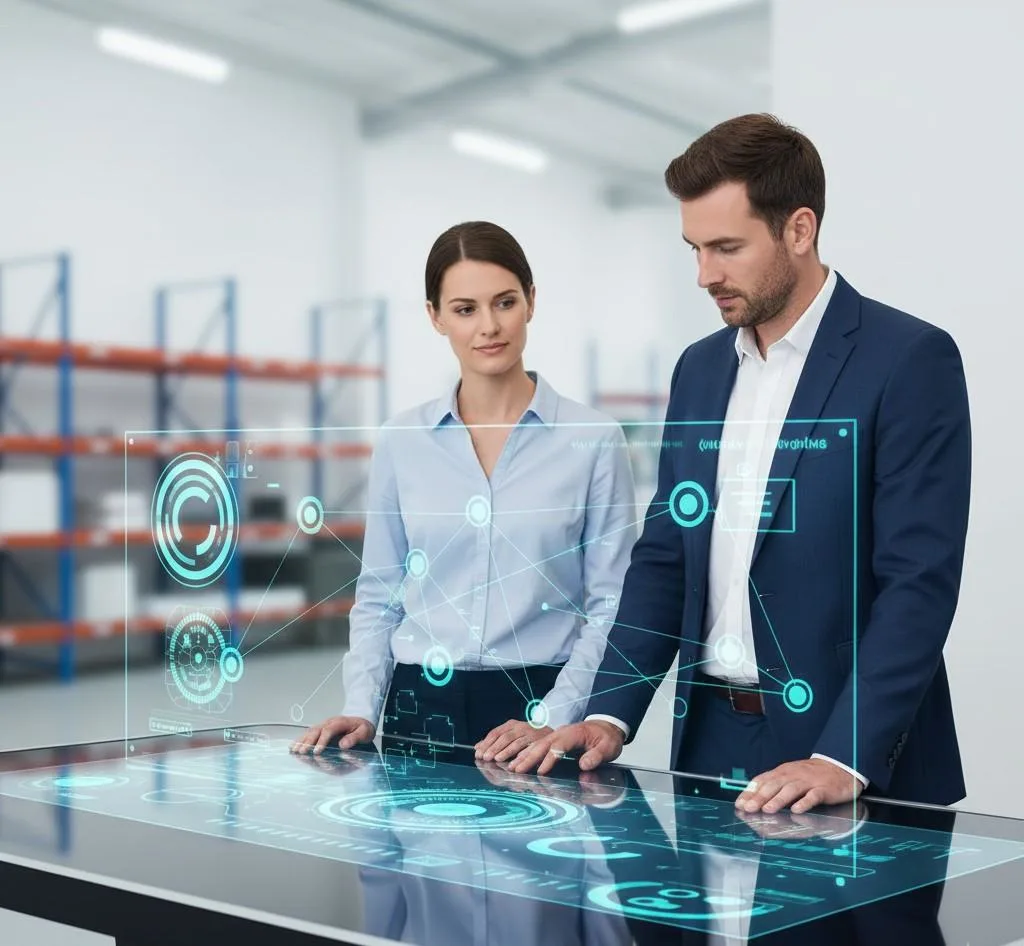 Features Purchase Order Management