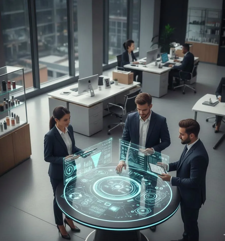 Features Sales & Order Management