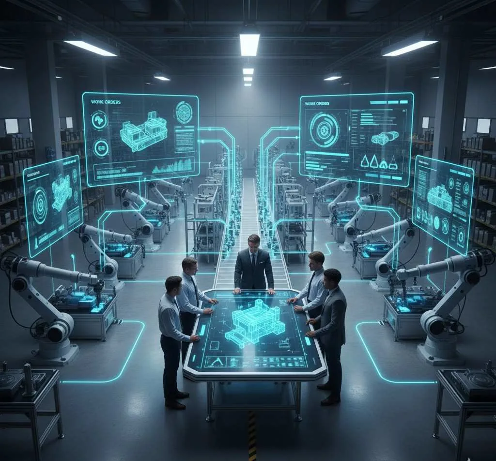 Features Production Management