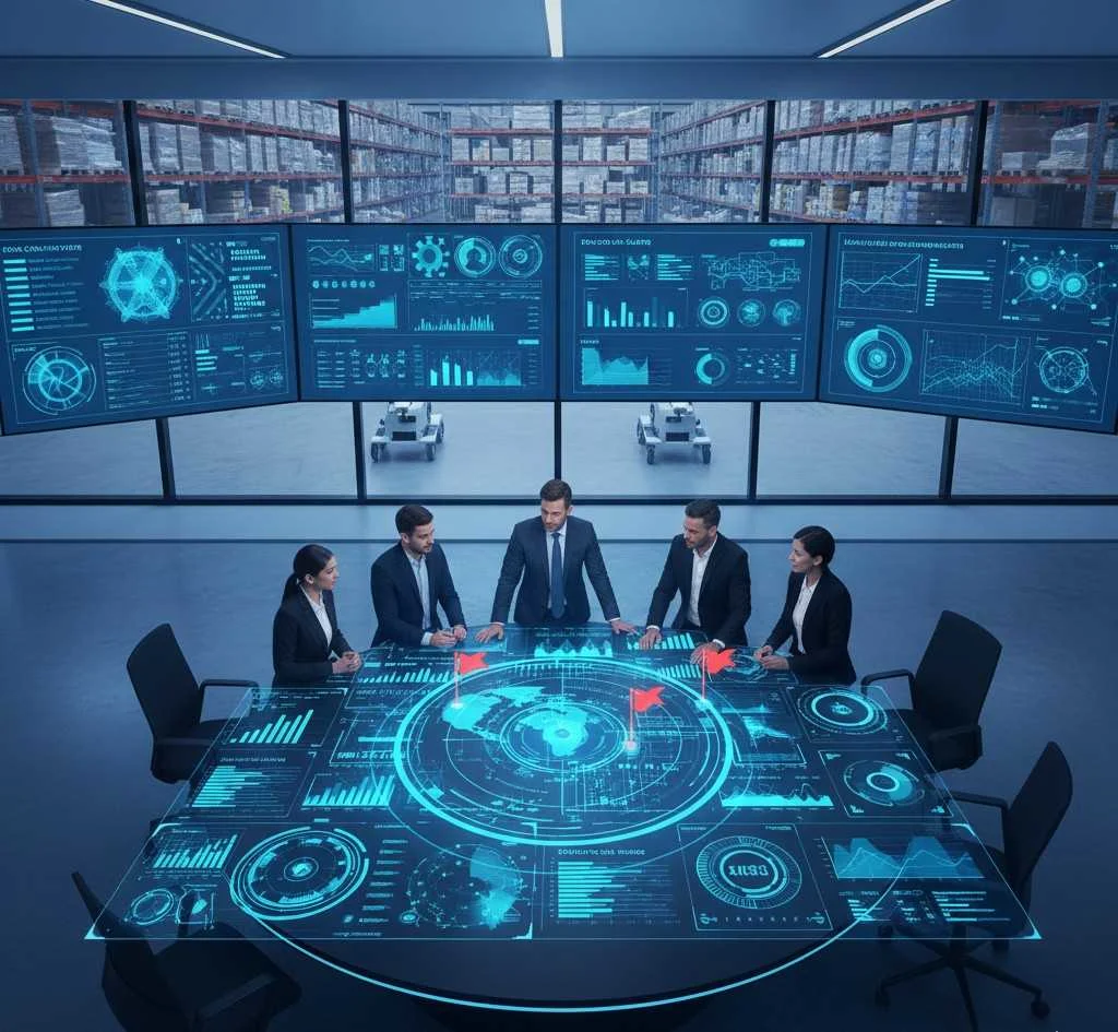 Features AI Inventory Management