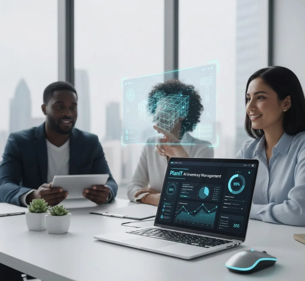 AI inventory management software