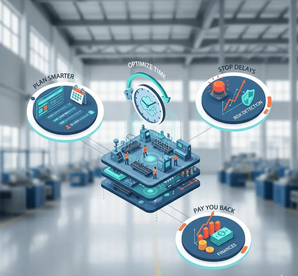 production management software