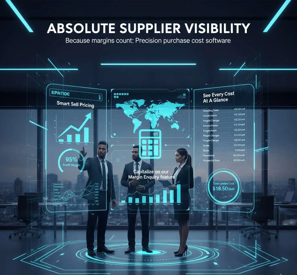 purchase cost software