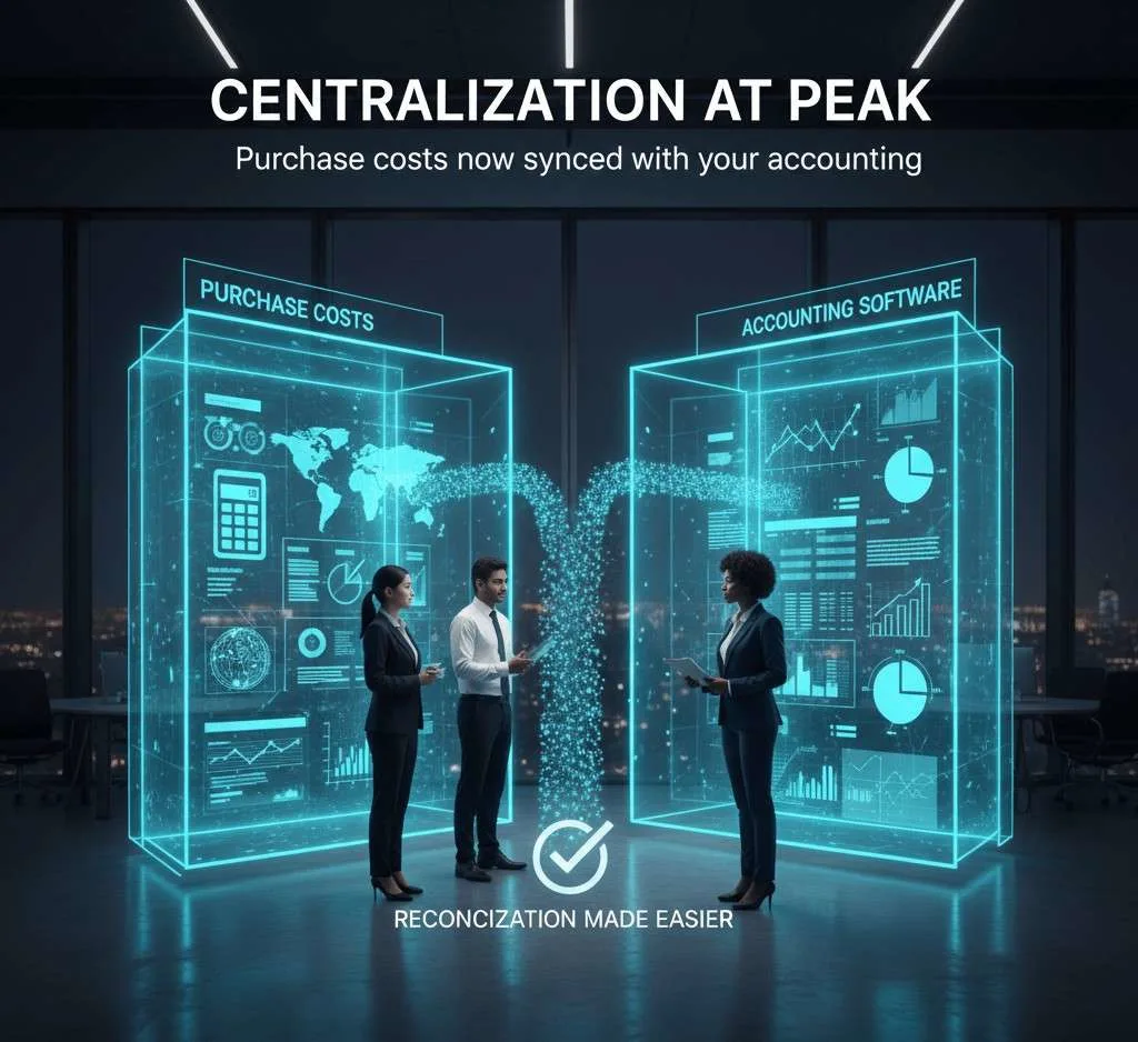 purchase cost software