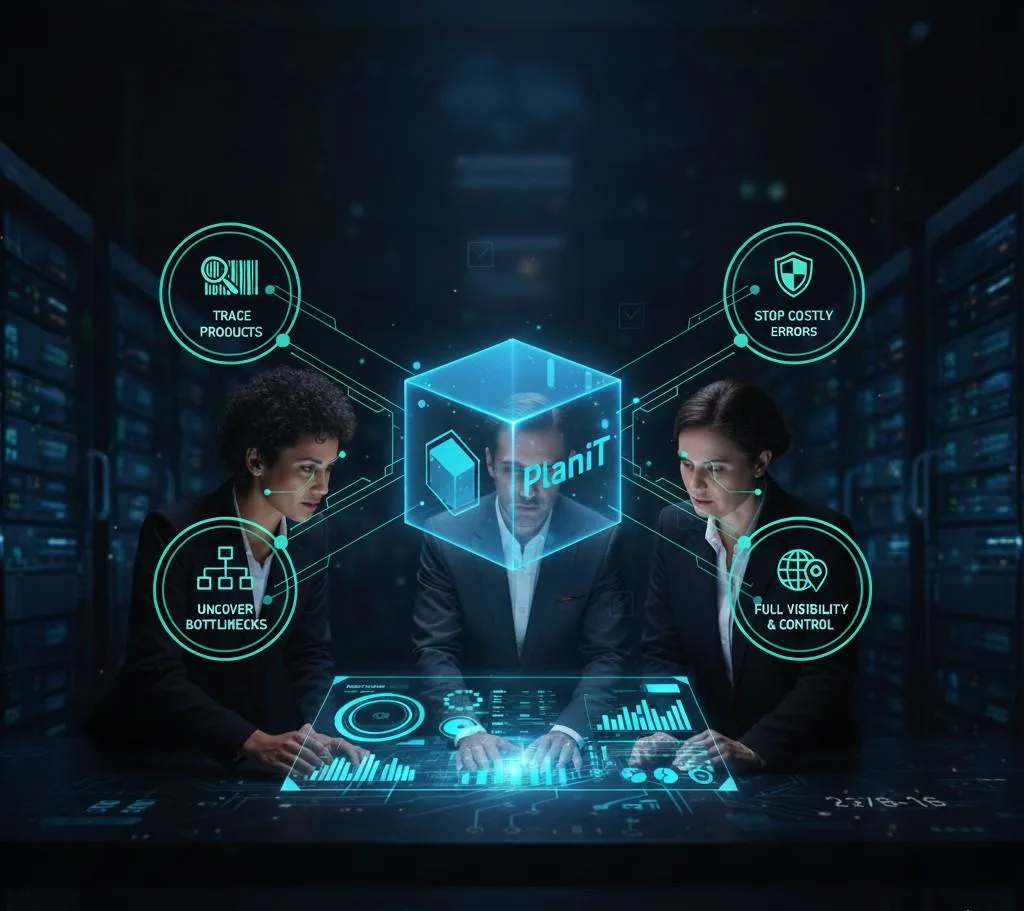 Serial number tracking