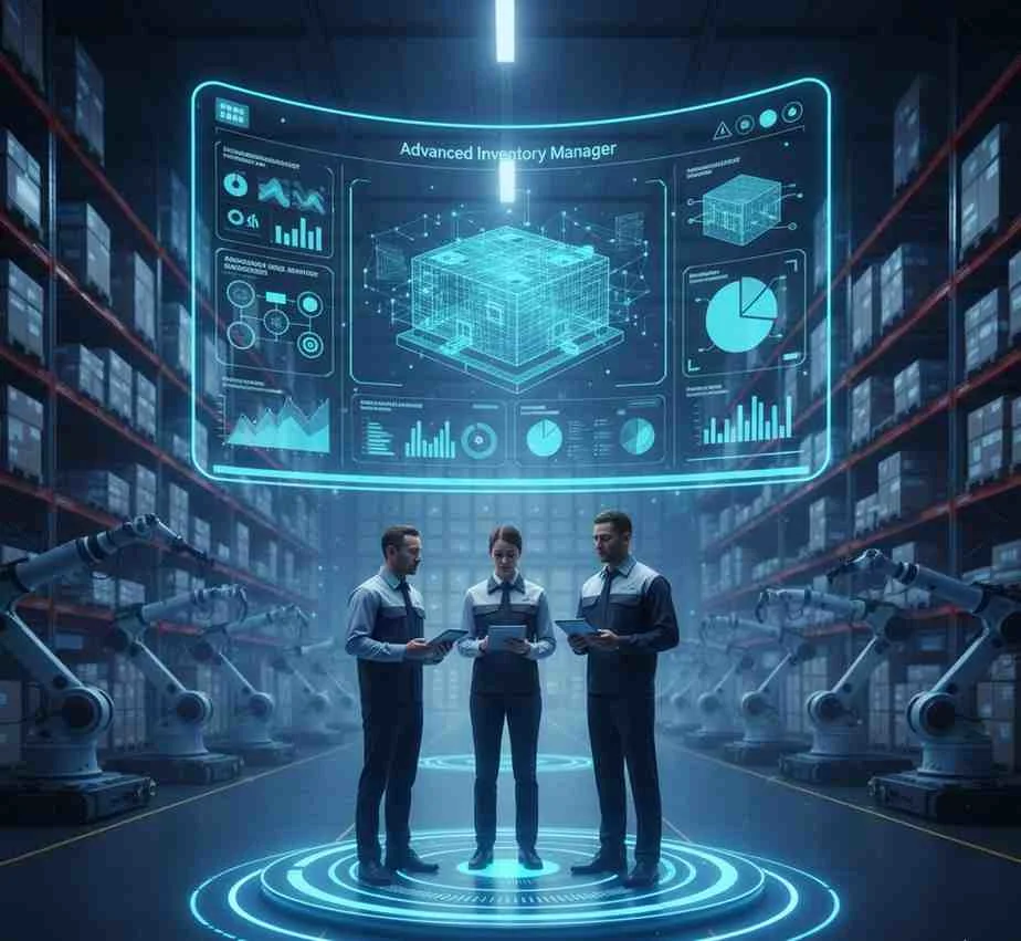 advanced inventory manager