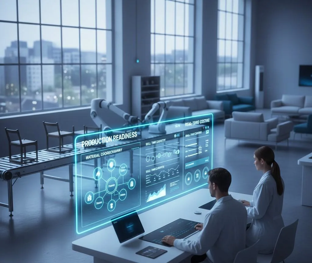 furniture inventory management software