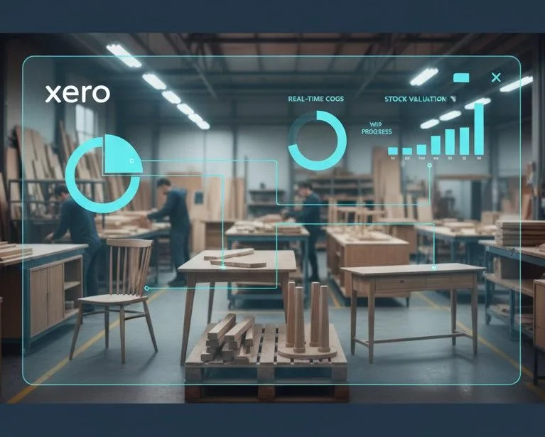 furniture inventory management software