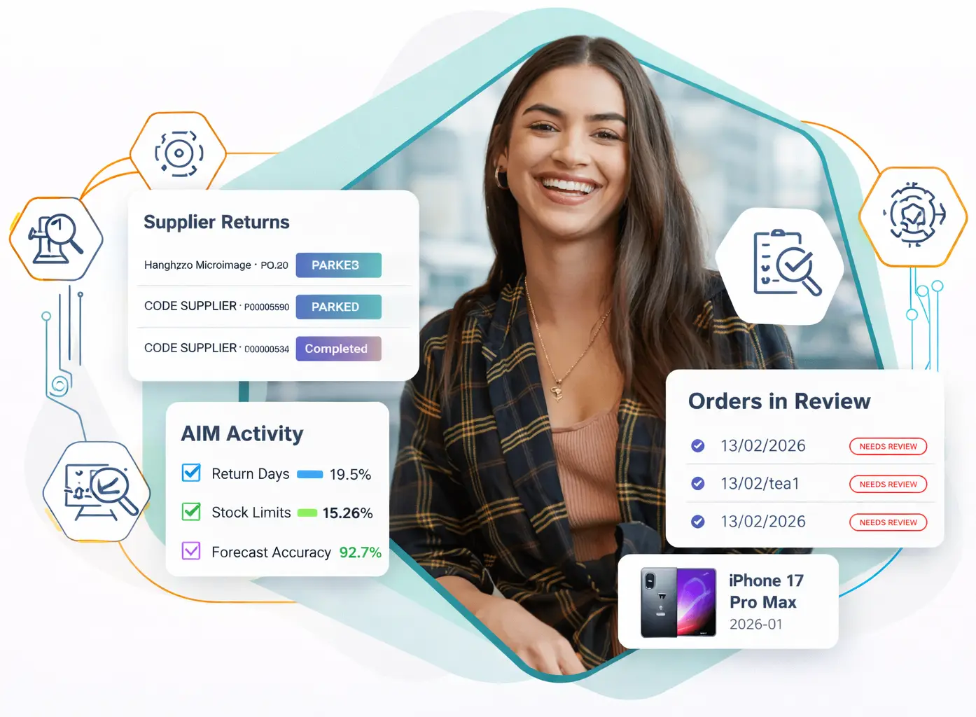 Stock & Inventory Management Software