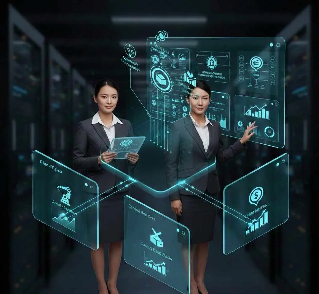 inventory optimisation software