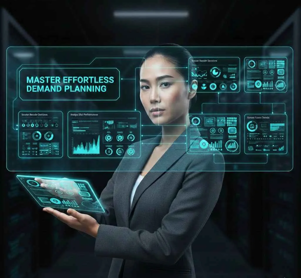 inventory optimisation software