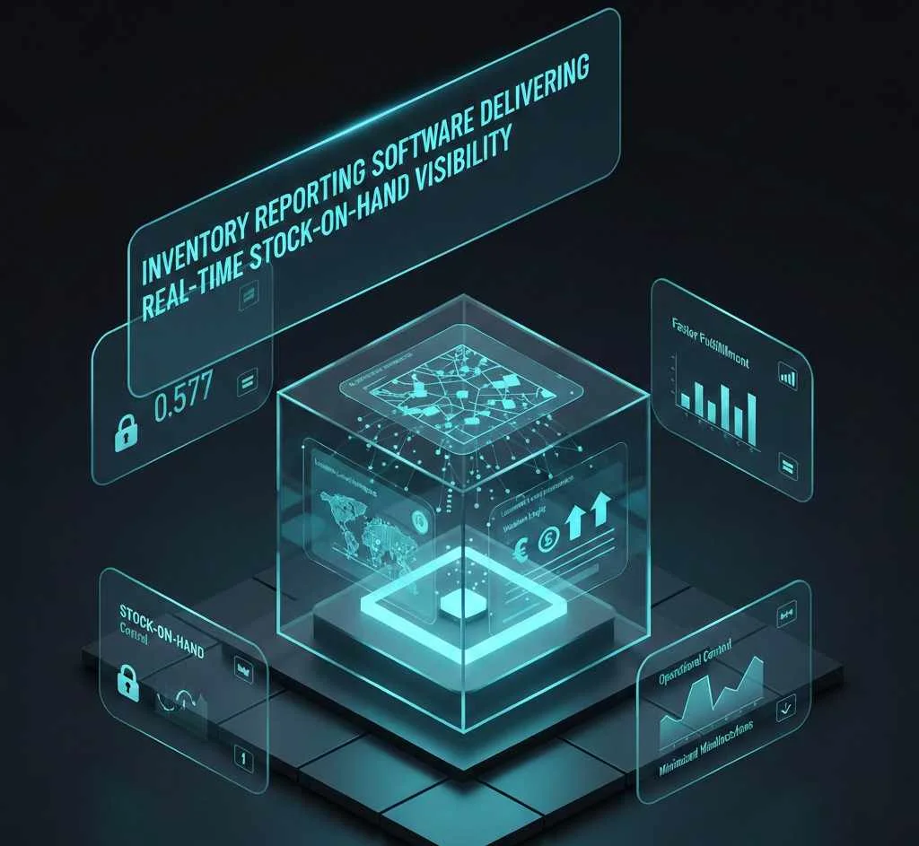 inventory reporting software