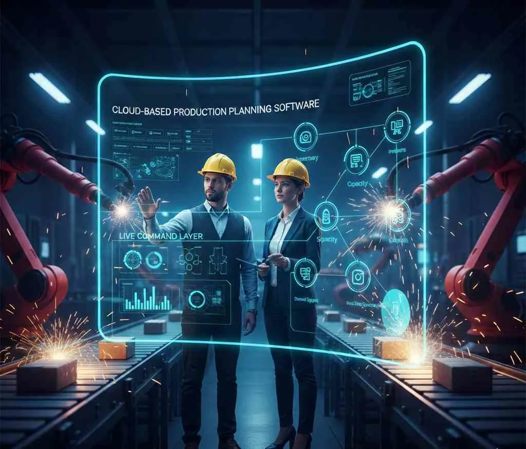 manufacturing inventory management software