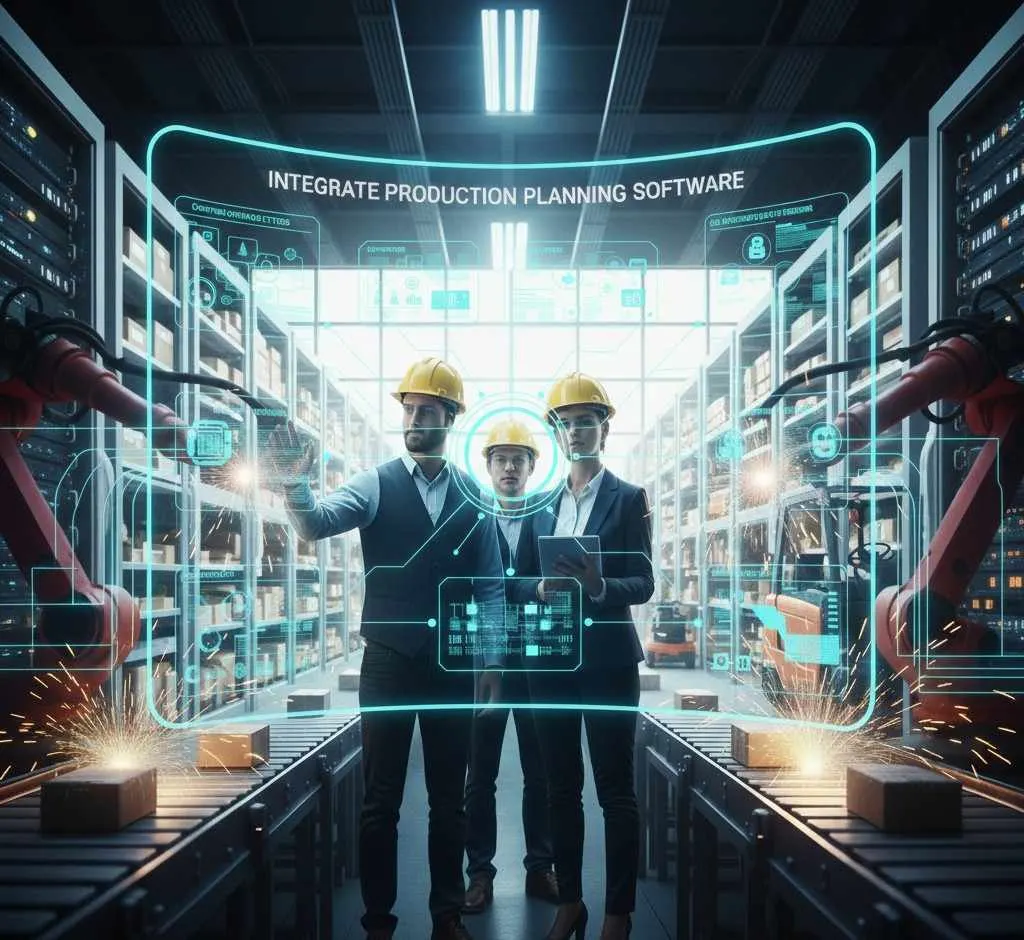 manufacturing inventory management software