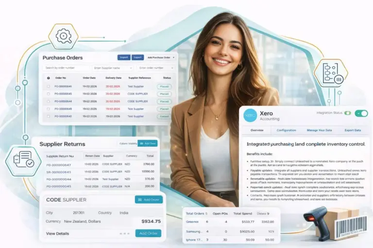 purchase order management software