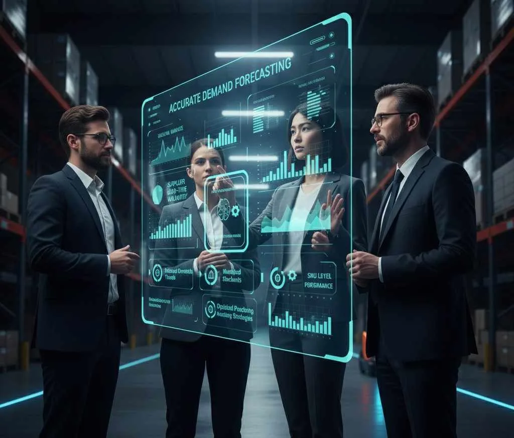 Wholesale inventory management software