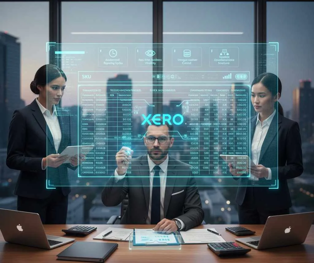 Xero integration