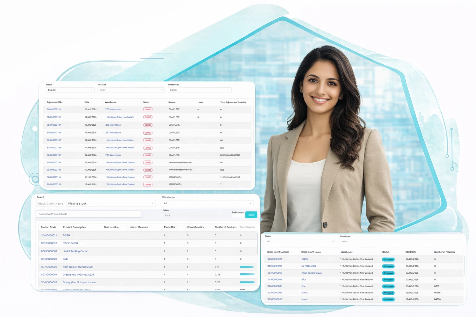 inventory management software