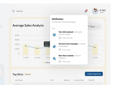 Natural language interface
