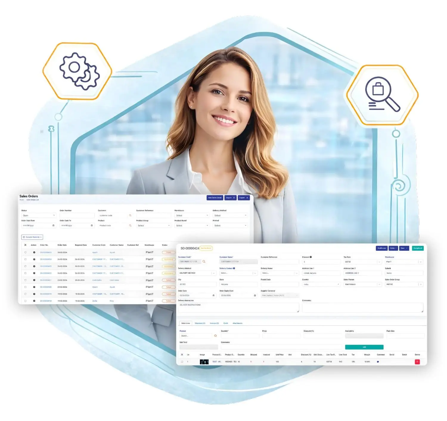 sales management software