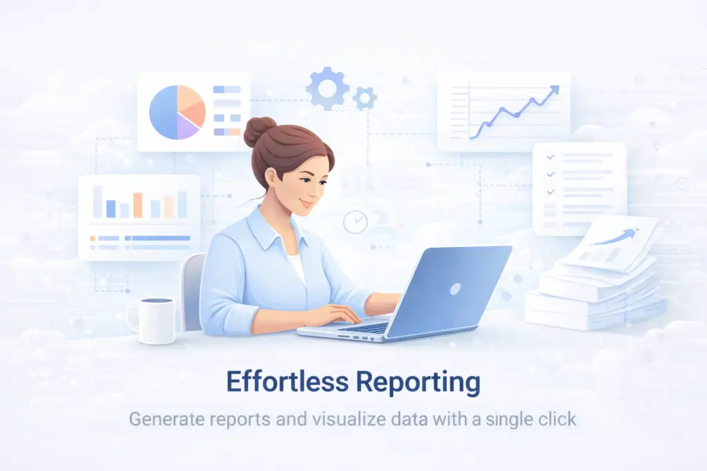 Effortless Reporting