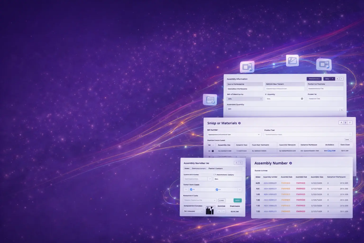 Smart Production Management Software System of 2026 | PlanIT