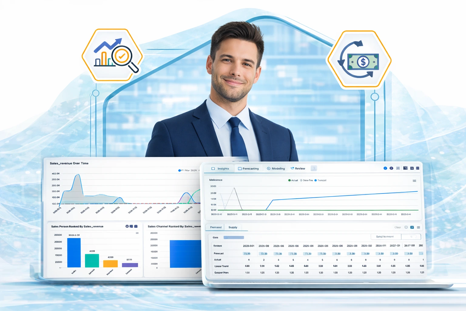 inventory optimisation software