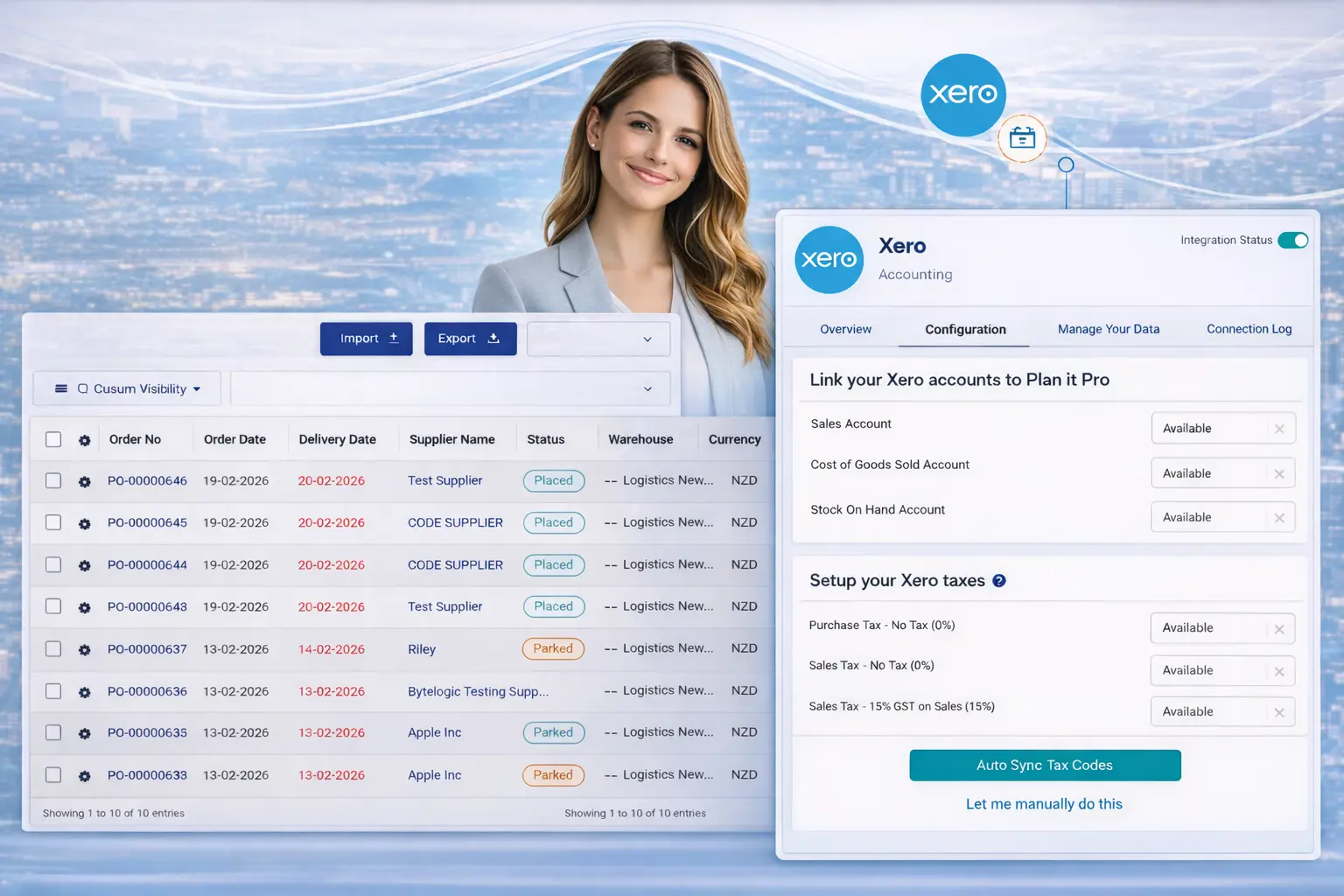 Purchase Cost Software