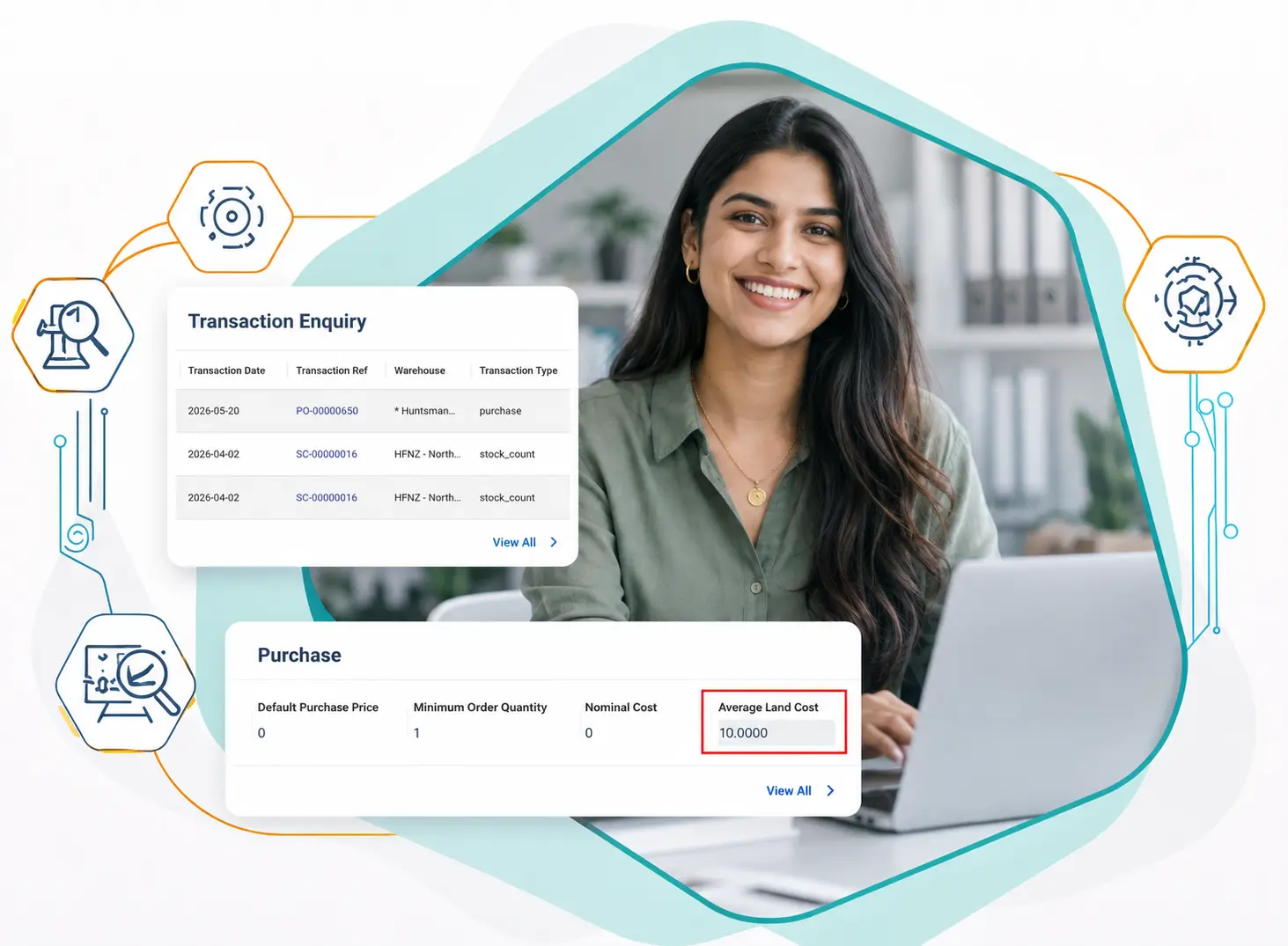 Product management software