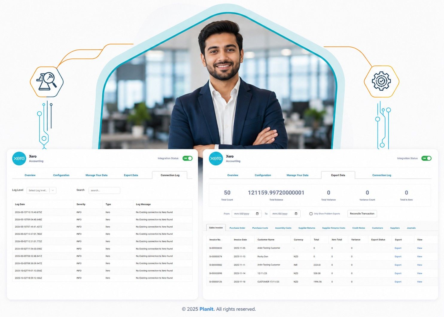 eCommerce inventory management system