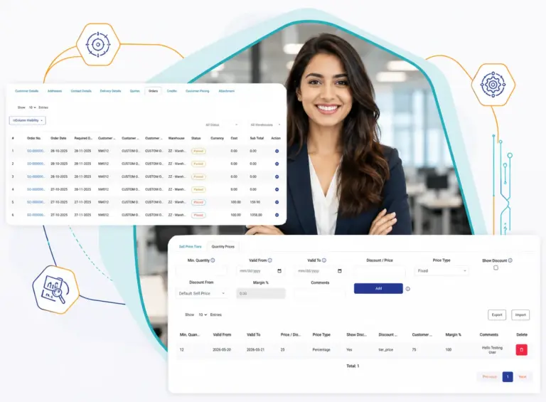 Quantity Discount Software