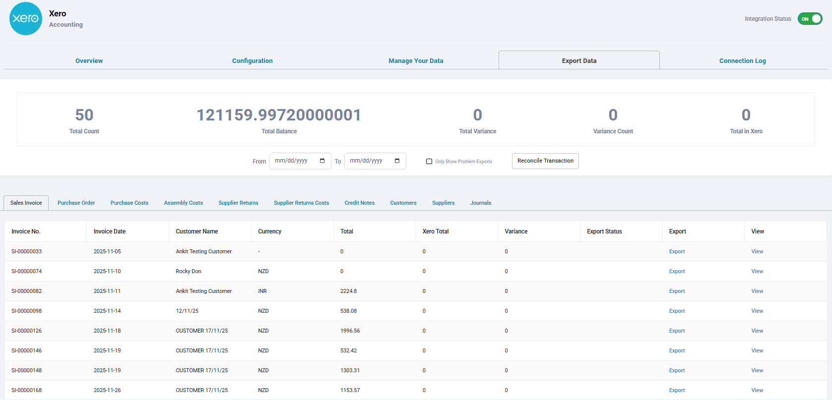 furniture inventory management software