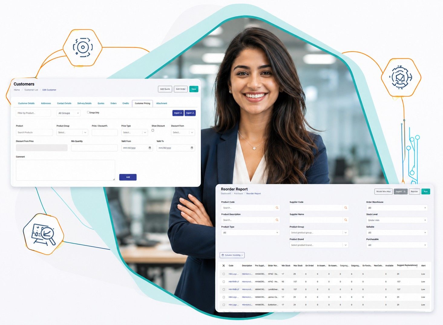 B2B B2C ecommerce software