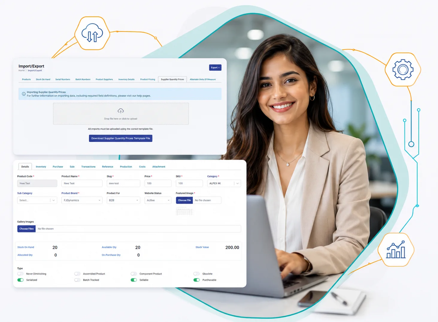 Quantity Discount Software