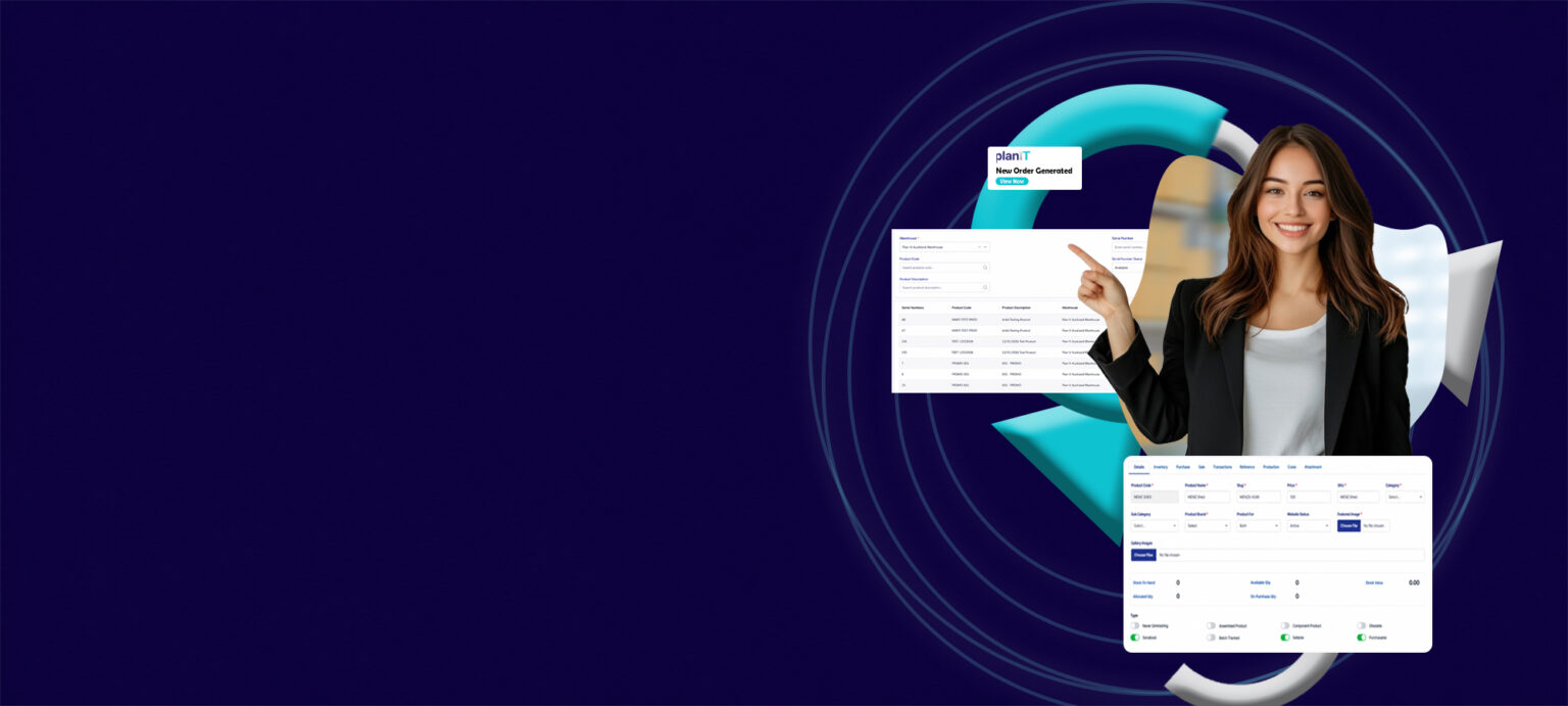 serial number tracking software