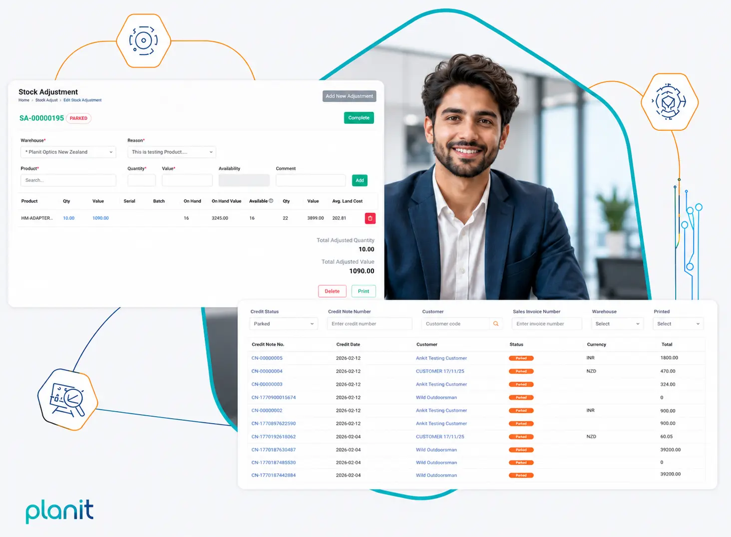 serial number tracking software